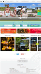 Mobile Screenshot of explora-tours.com